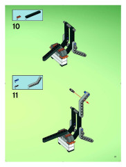 LEGO 7690 instructions page 21 – build guide