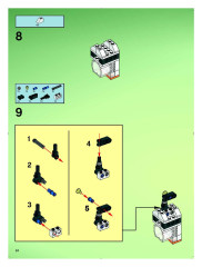 LEGO 7690 instructions page 24 – build guide