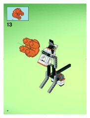 LEGO 7690 instructions page 28 – build guide