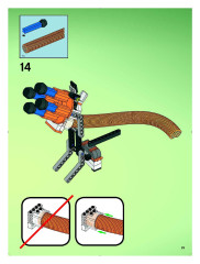 LEGO 7690 instructions page 29 – build guide