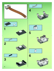 LEGO 7690 instructions page 30 – build guide
