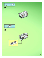 LEGO 7690 instructions page 33 – build guide