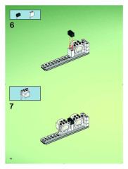 LEGO 7690 instructions page 38 – build guide
