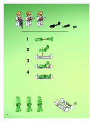 LEGO 7690 instructions page 4 – build guide