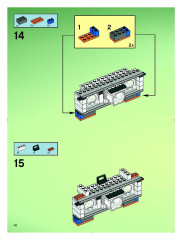 LEGO 7690 instructions page 42 – build guide