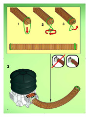 LEGO 7690 instructions page 48 – build guide