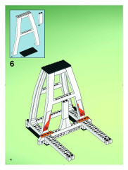 LEGO 7690 instructions page 57 – build guide