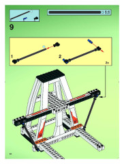 LEGO 7690 instructions page 60 – build guide