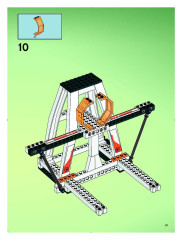 LEGO 7690 instructions page 61 – build guide