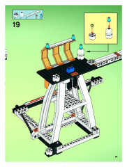 LEGO 7690 instructions page 73 – build guide