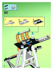 LEGO 7690 instructions page 74 – build guide