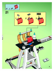 LEGO 7690 instructions page 75 – build guide