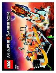 LEGO 7690 instructions page 1 – build guide