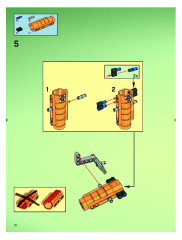 LEGO 7690 instructions page 10 – build guide