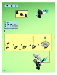 LEGO 7690 instructions page 14 – build guide