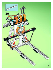 LEGO 7690 instructions page 17 – build guide
