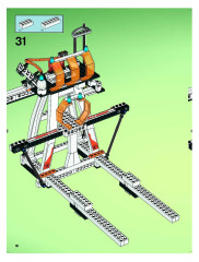 LEGO 7690 instructions page 18 – build guide