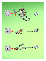 LEGO 7690 instructions page 2 – build guide
