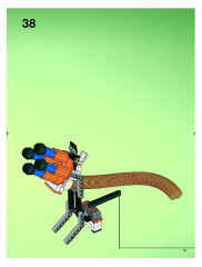 LEGO 7690 instructions page 27 – build guide