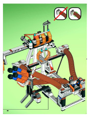 LEGO 7690 instructions page 28 – build guide