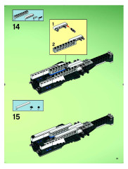 LEGO 7690 instructions page 39 – build guide