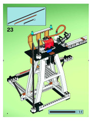 LEGO 7690 instructions page 4 – build guide