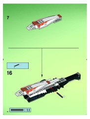 LEGO 7690 instructions page 42 – build guide
