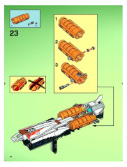 LEGO 7690 instructions page 48 – build guide