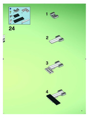LEGO 7690 instructions page 5 – build guide