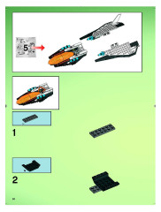 LEGO 7690 instructions page 50 – build guide