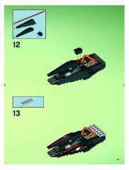 LEGO 7690 instructions page 55 – build guide