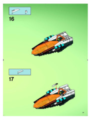 LEGO 7690 instructions page 57 – build guide