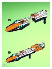 LEGO 7690 instructions page 58 – build guide