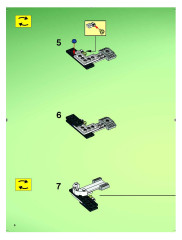 LEGO 7690 instructions page 6 – build guide