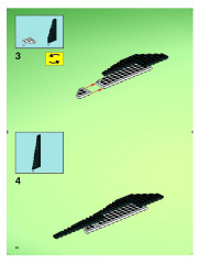 LEGO 7690 instructions page 60 – build guide