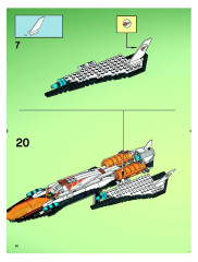 LEGO 7690 instructions page 62 – build guide