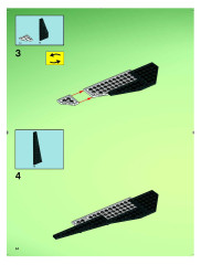 LEGO 7690 instructions page 64 – build guide