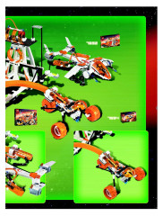 LEGO 7690 instructions page 71 – build guide