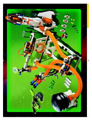 LEGO 7690 instructions page 72 – build guide