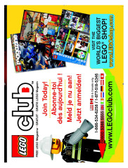 LEGO 7690 instructions page 73 – build guide