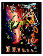 LEGO 7690 instructions page 76 – build guide