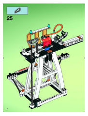 LEGO 7690 instructions page 8 – build guide