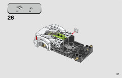 LEGO 76900 instructions page 37 – build guide