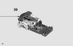 LEGO 76900 instructions page 46 – build guide