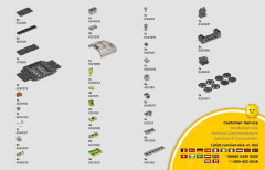 LEGO 76900 instructions page 79 – build guide