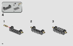 LEGO 76901 instructions page 10 – build guide