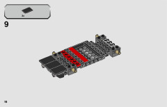 LEGO 76901 instructions page 16 – build guide