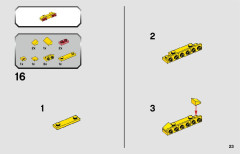 LEGO 76901 instructions page 23 – build guide