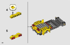 LEGO 76901 instructions page 24 – build guide
