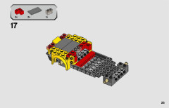 LEGO 76901 instructions page 25 – build guide